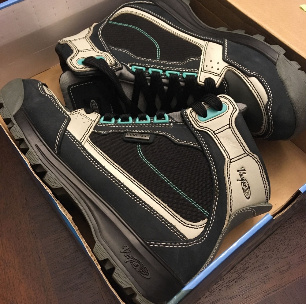Vasque Contender Goretex Boots